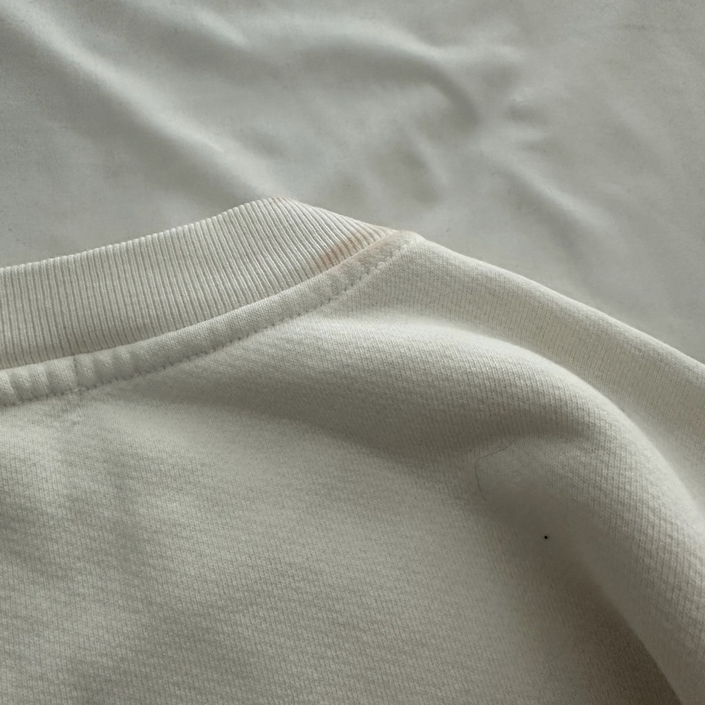 Madhappy White Graphic Sweatshirt - Picture 6 of 6